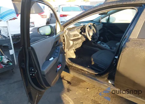 2024 Subaru Crosstrek Premium from USA, damaged, VIN JF2GUADC3RH252466